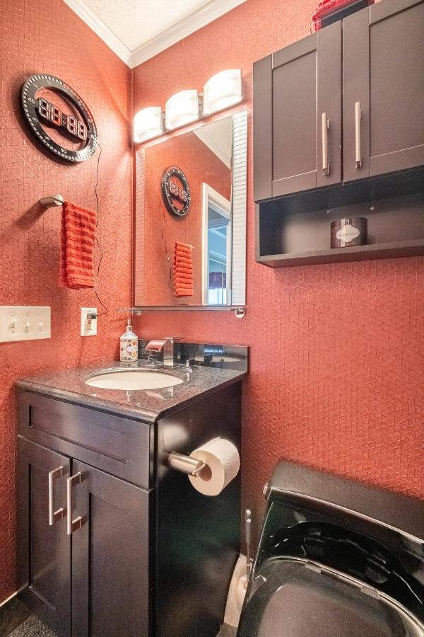 Contemporary Paradise W/ Private Bathroom Nashville Eksteriør billede